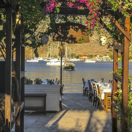 Giritimu Evleri Selimiye (Aegean) Exterior photo