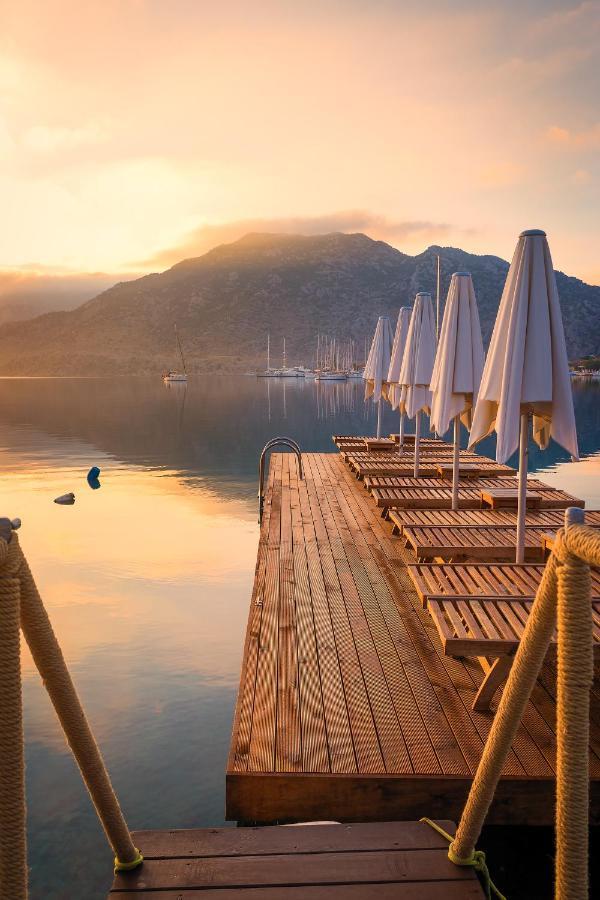 Giritimu Evleri Selimiye (Aegean) Exterior photo