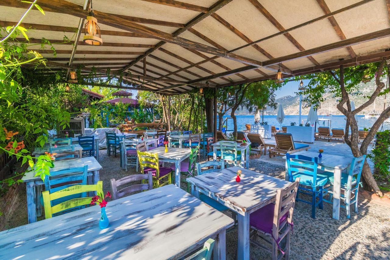 Giritimu Evleri Selimiye (Aegean) Exterior photo