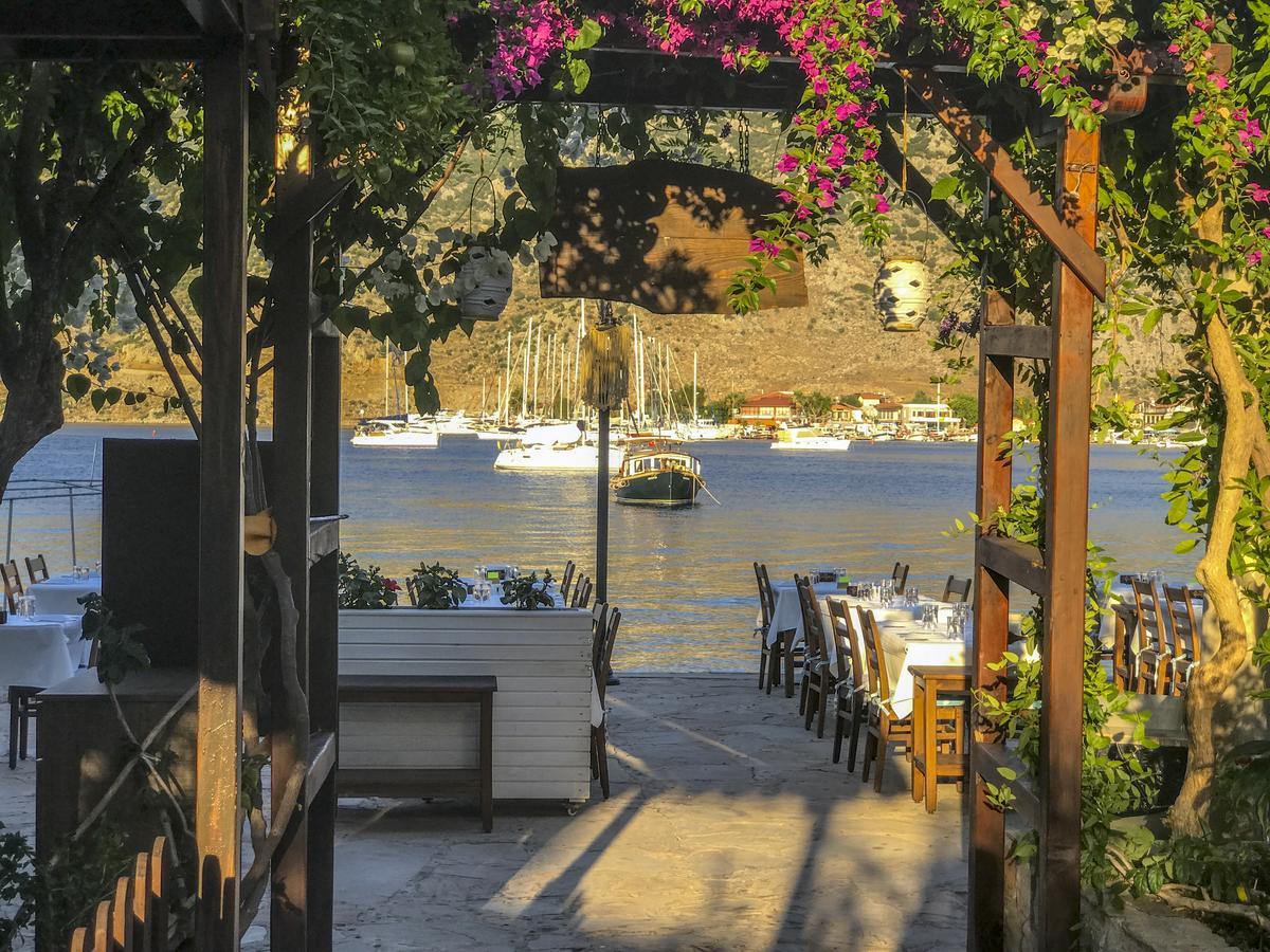 Giritimu Evleri Selimiye (Aegean) Exterior photo