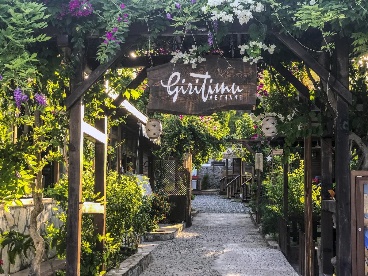 Giritimu Evleri Selimiye (Aegean) Exterior photo