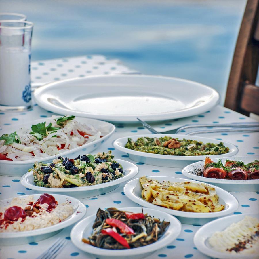 Giritimu Evleri Selimiye (Aegean) Exterior photo