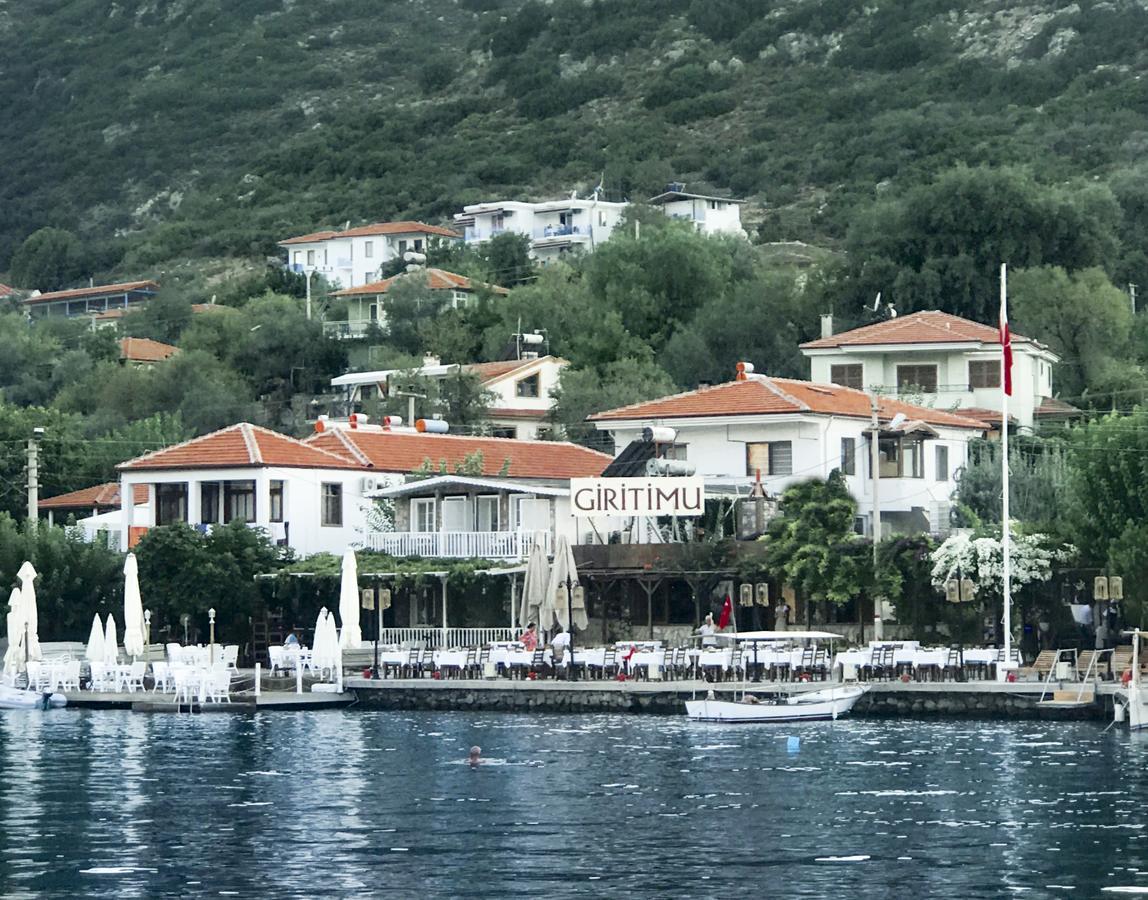Giritimu Evleri Selimiye (Aegean) Exterior photo