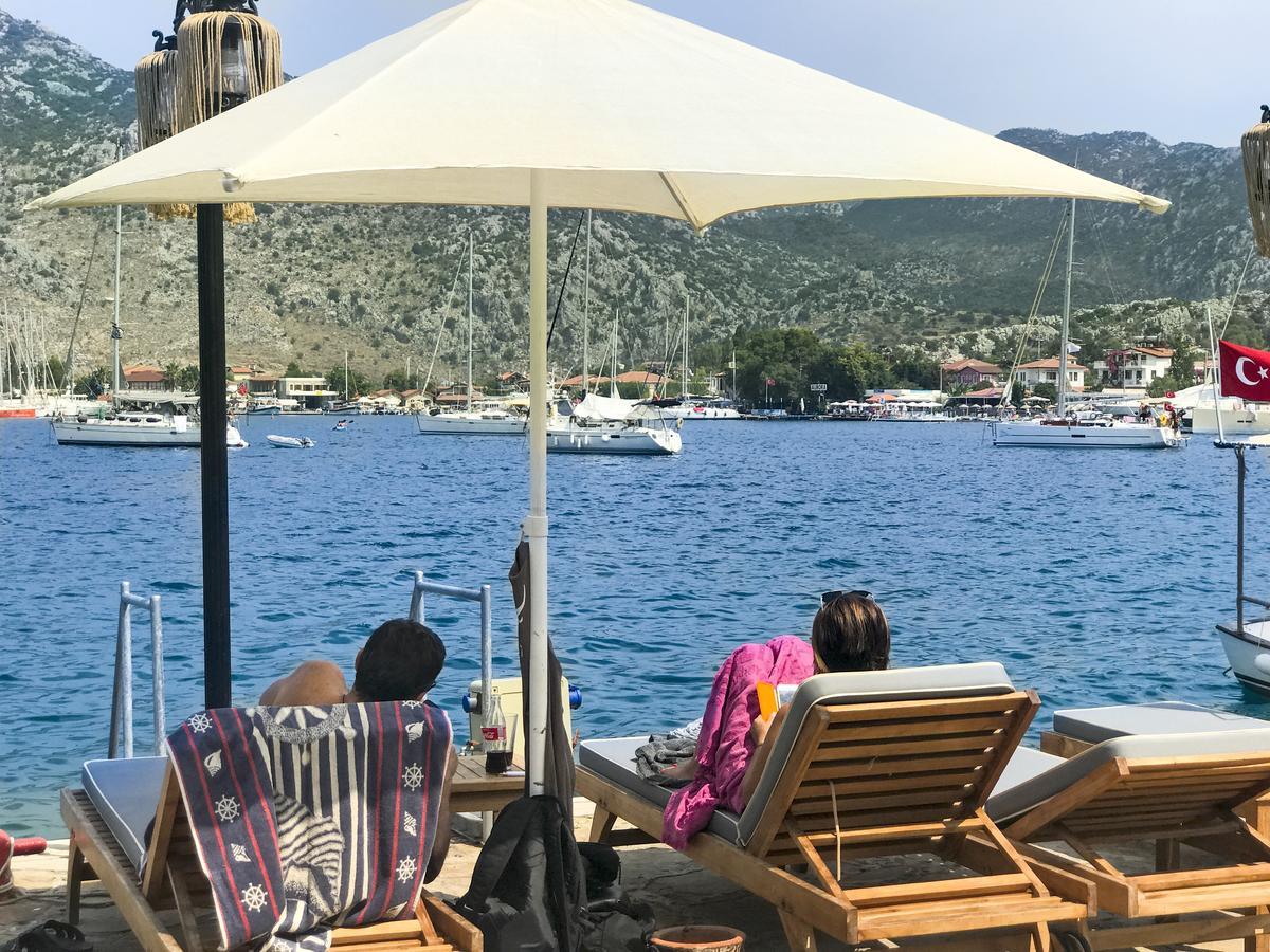 Giritimu Evleri Selimiye (Aegean) Exterior photo