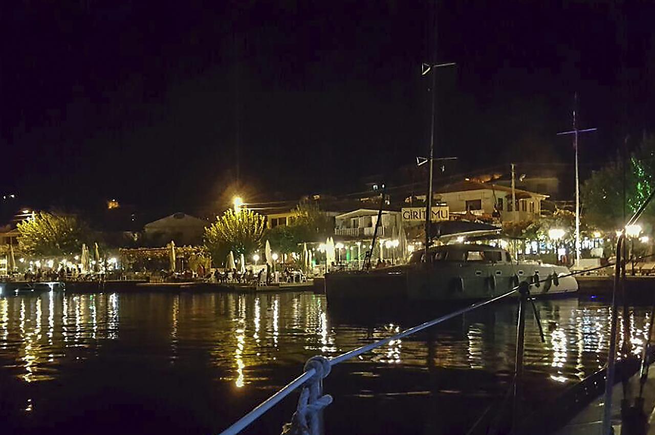 Giritimu Evleri Selimiye (Aegean) Exterior photo